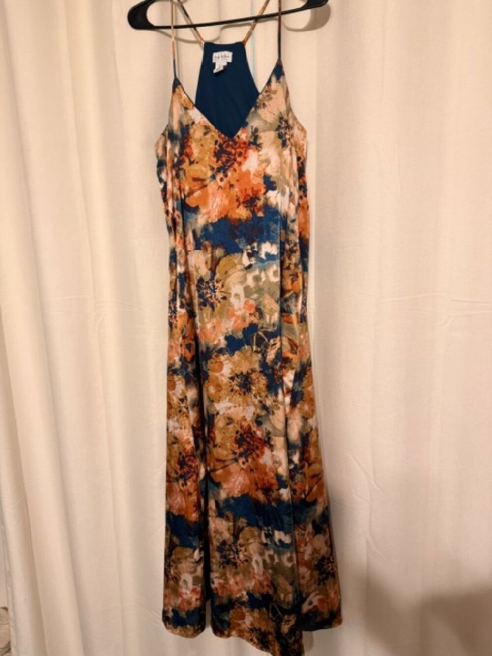 Nicole Miller Maxi dress size L